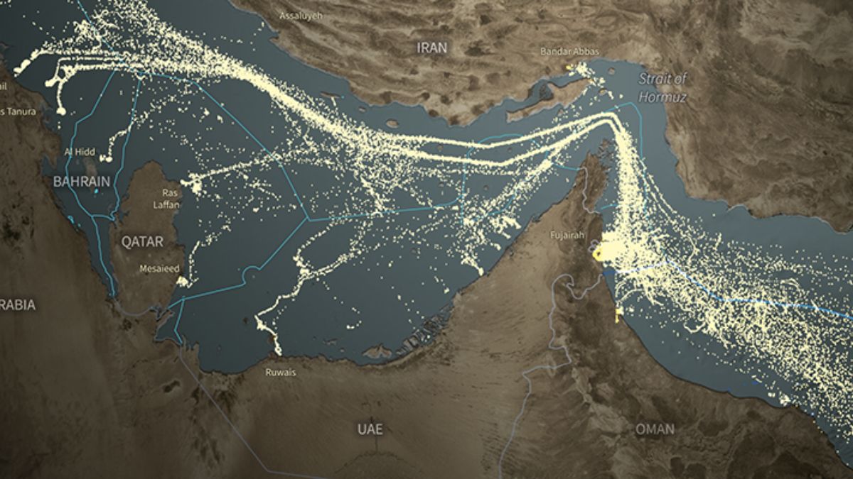 Strait of hormuz reuters Strait of hormuz reuters