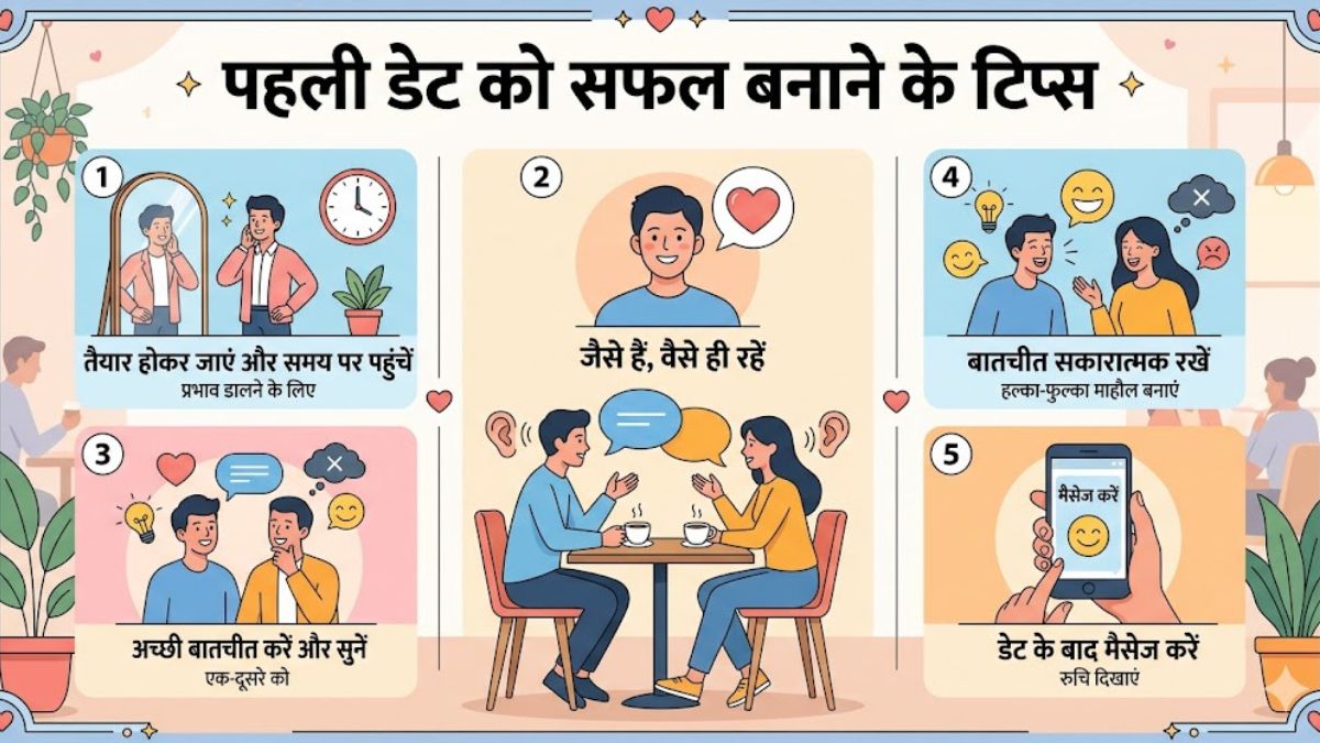 Successful dating tips