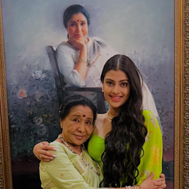 Zanai Bhosle