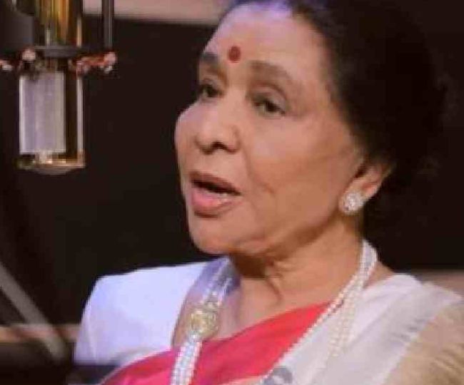 asha bhosle