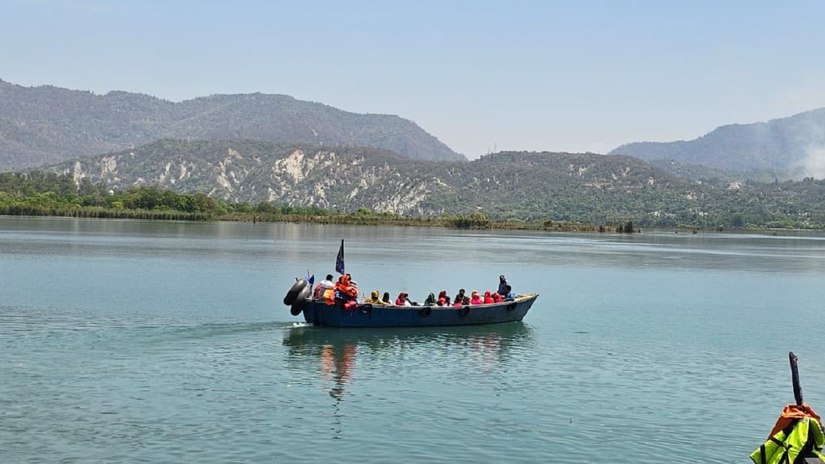 nangal three