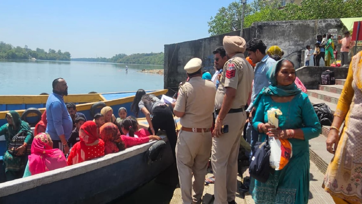 nangal two
