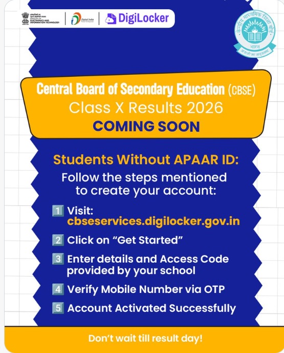 CBSE Class 10th Result