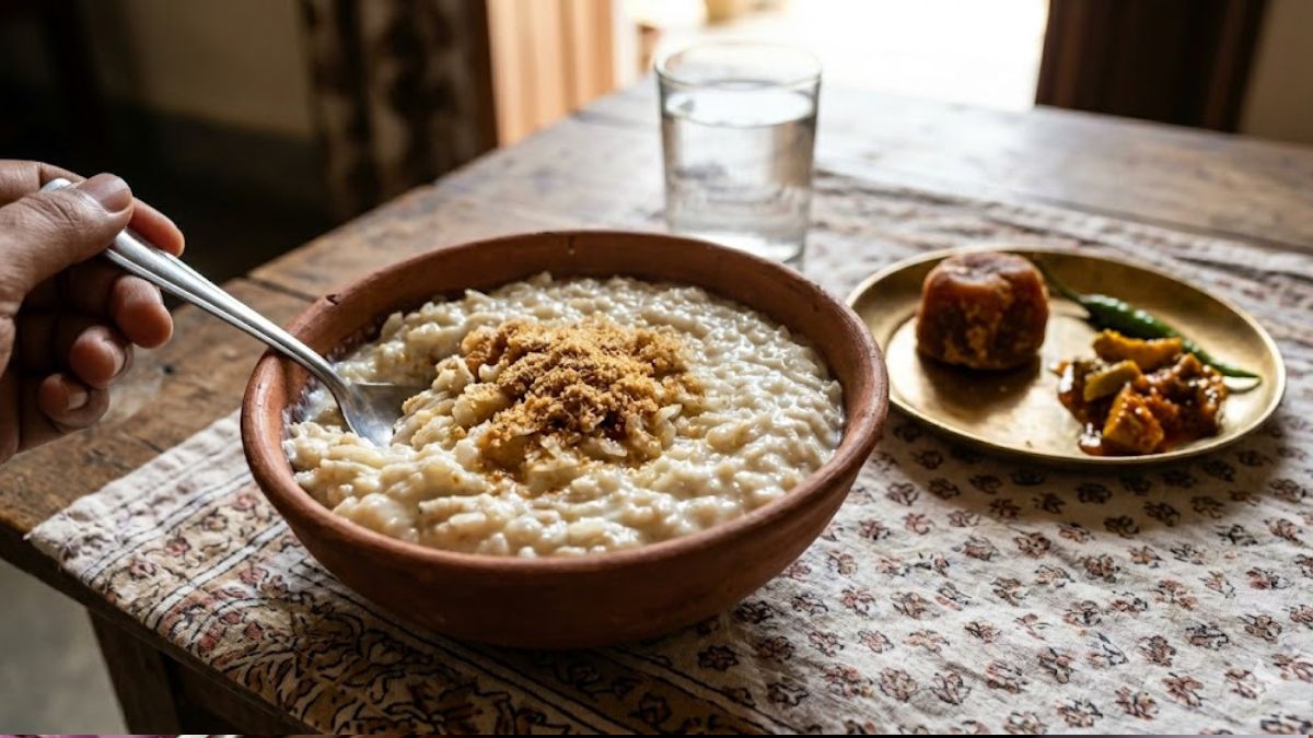 Dahi chura