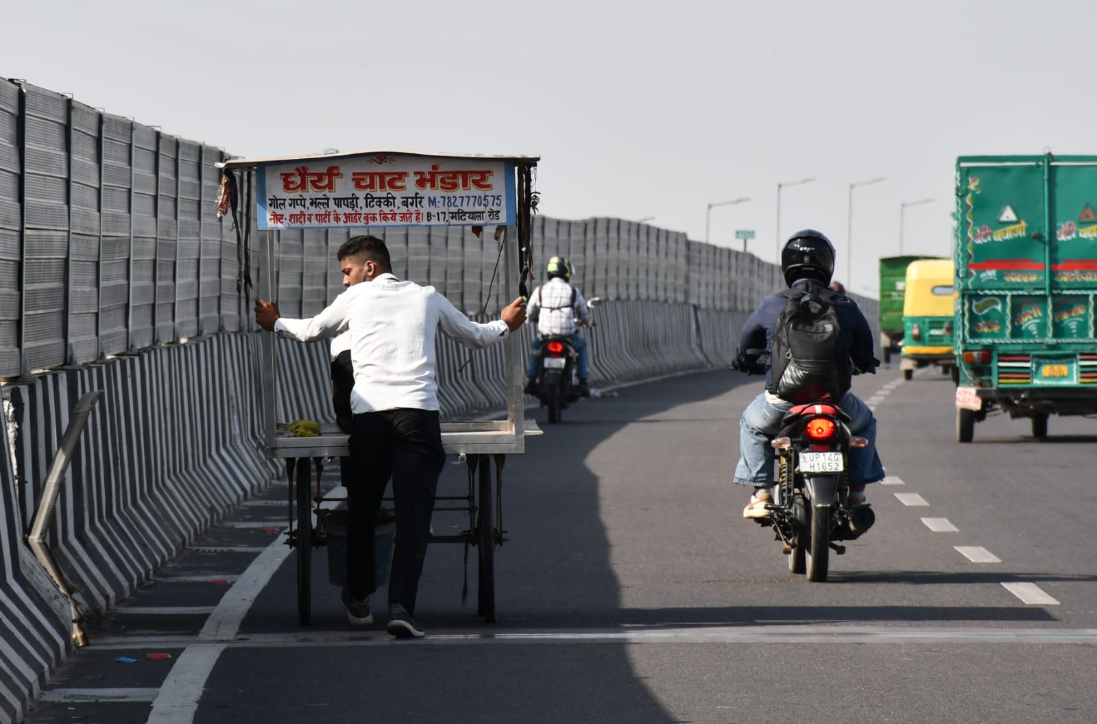 Delhi dehradoon expressway 1