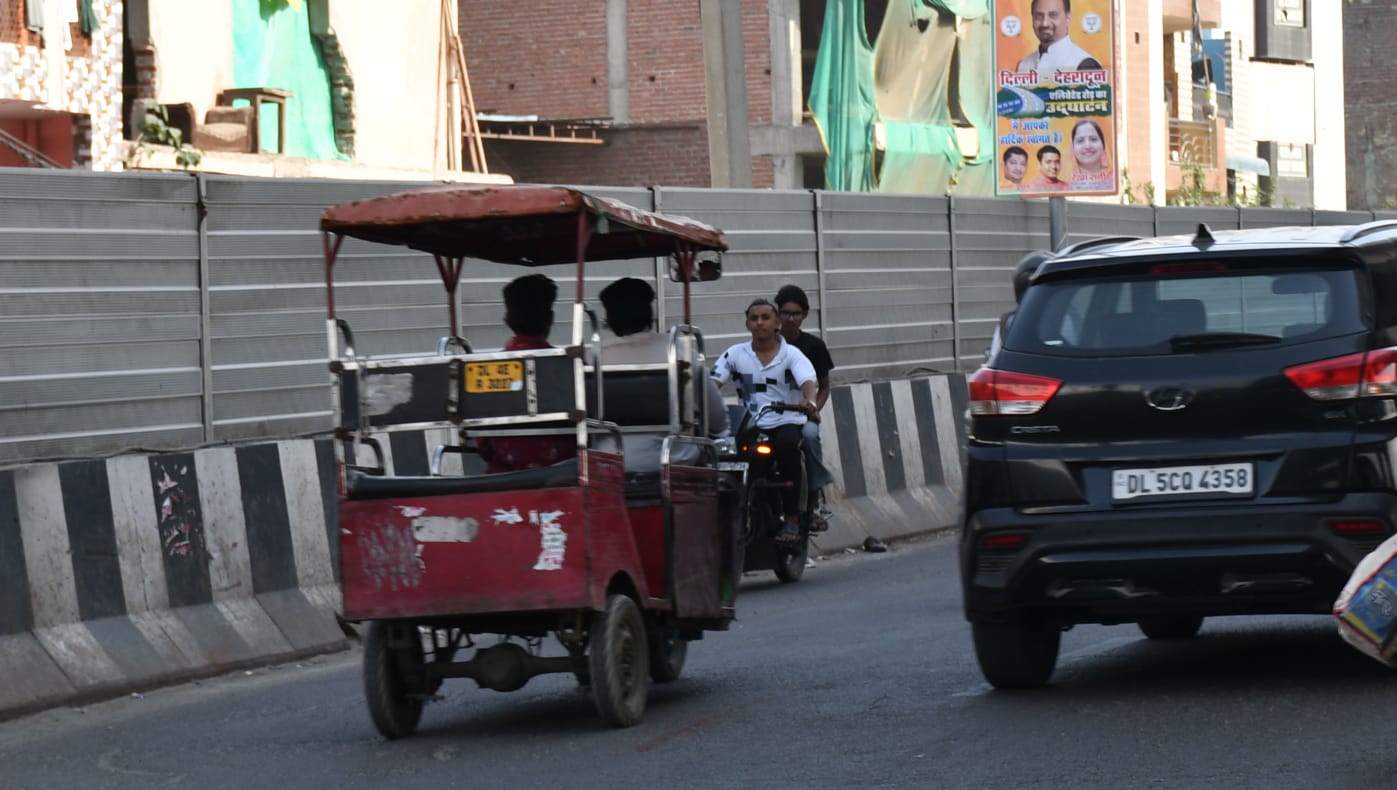 Delhi dehradoon expressway