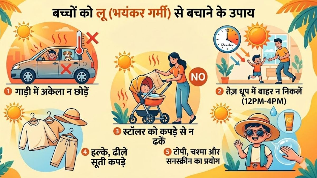 Heat Protection
