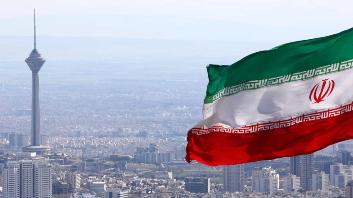 Iran Relocated His capital