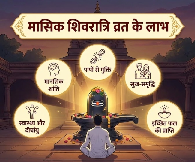 Masik Shivratri i