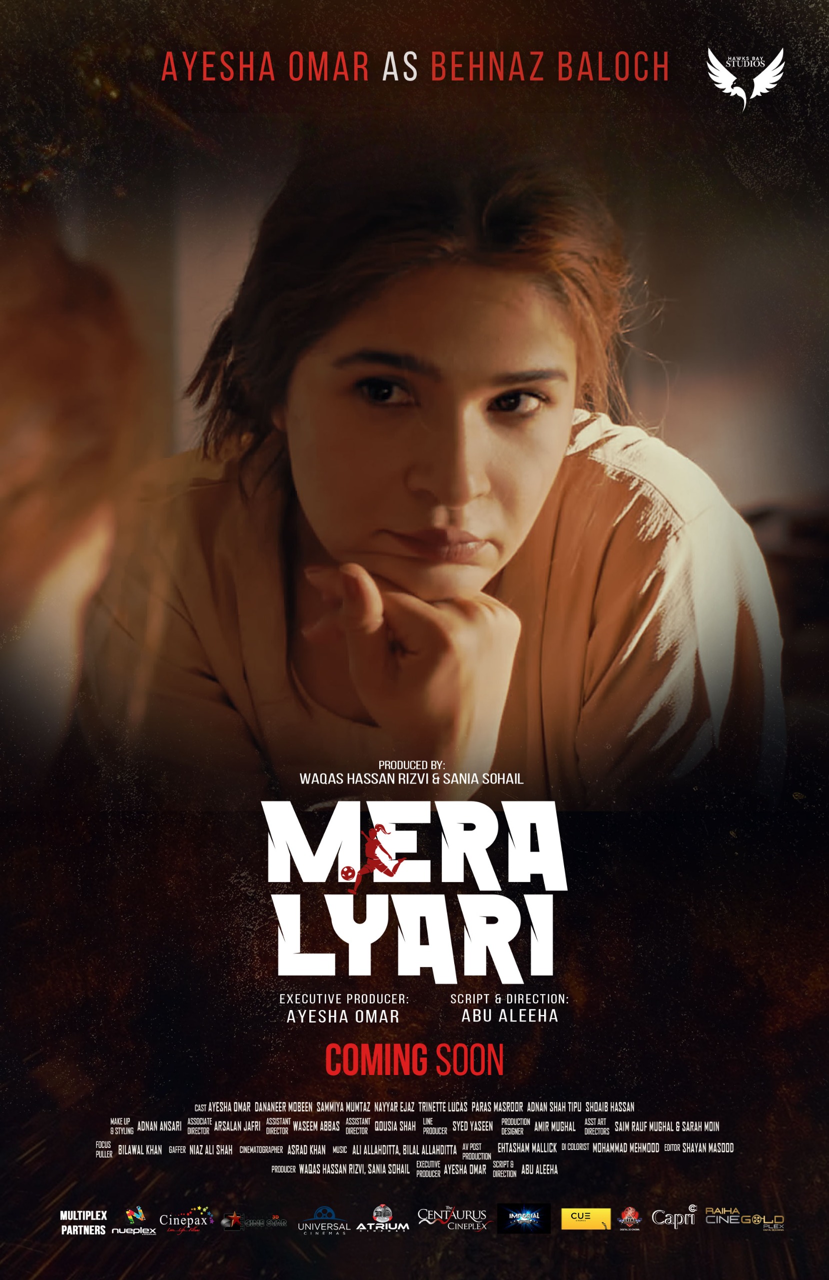 Mera liyari 1