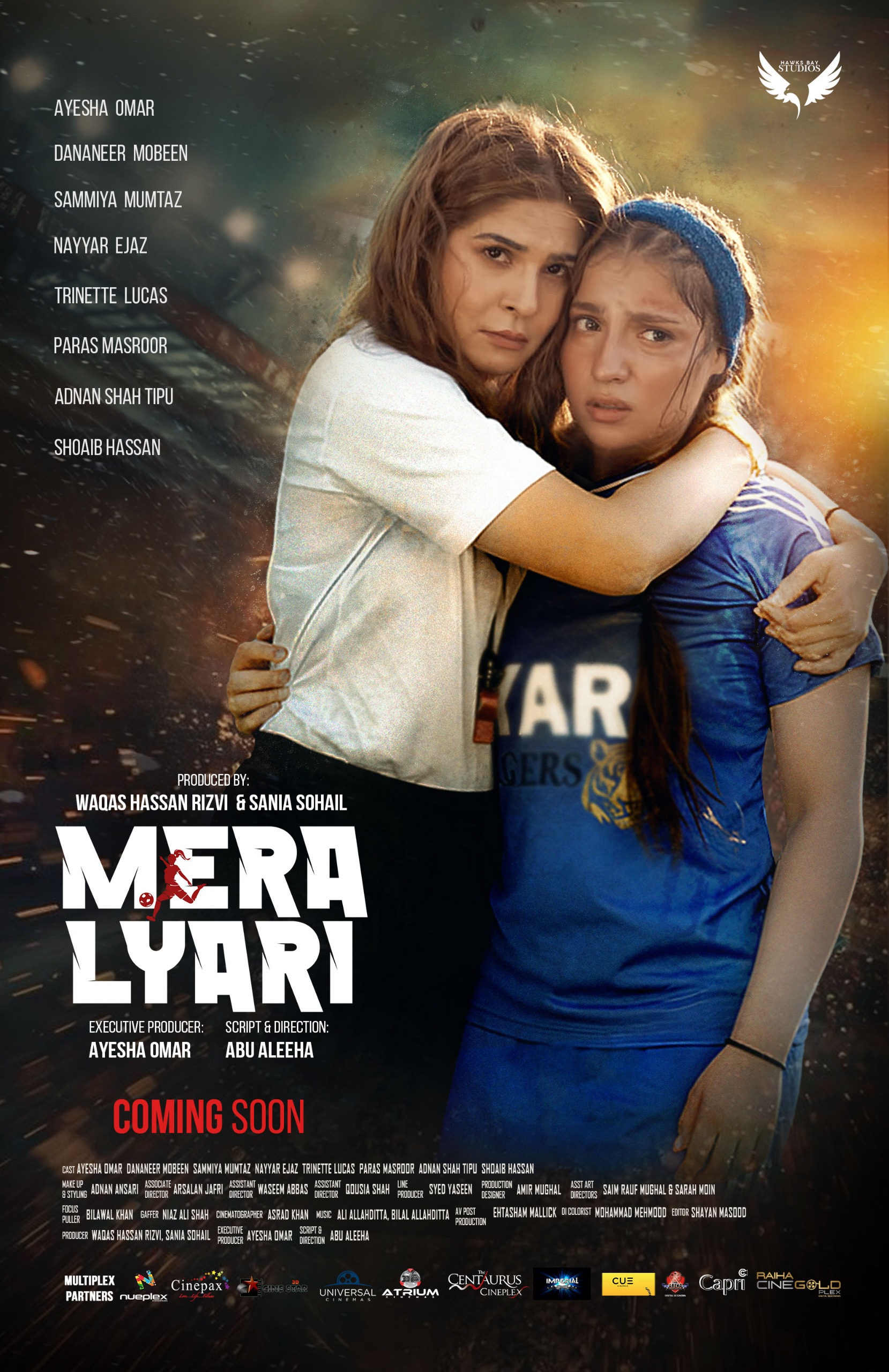 Mera liyari