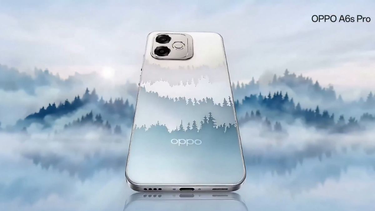 OPPO A6s Pro Launched with 7000mAh Battery