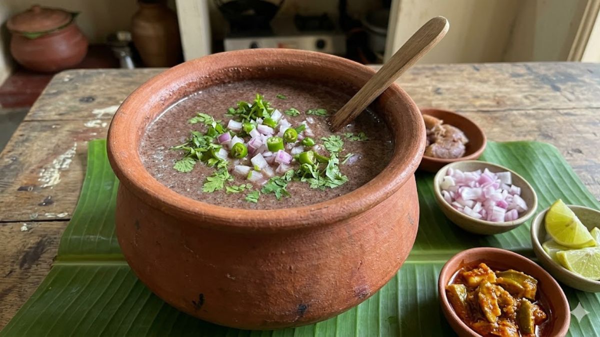Ragi ki Ambli