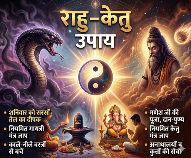 Rahu-Ketu ai