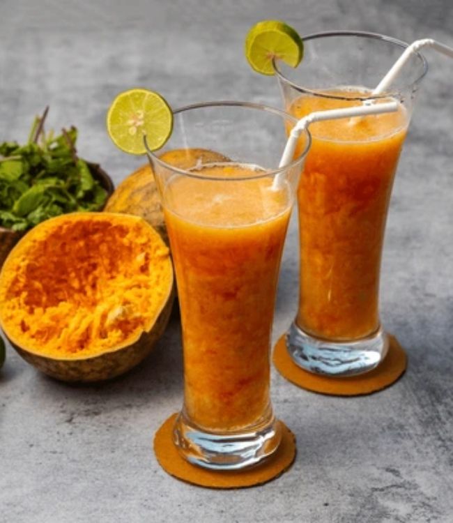 Bael Juice (2)