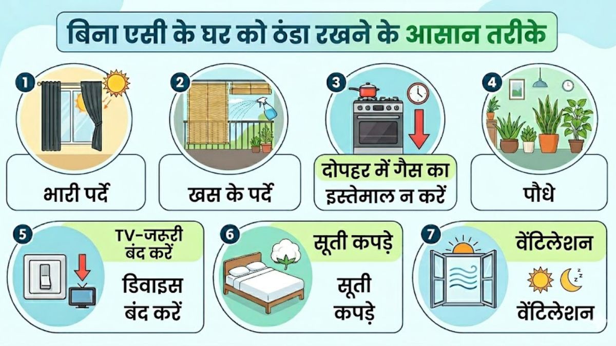 House cooling tips without AC (2)
