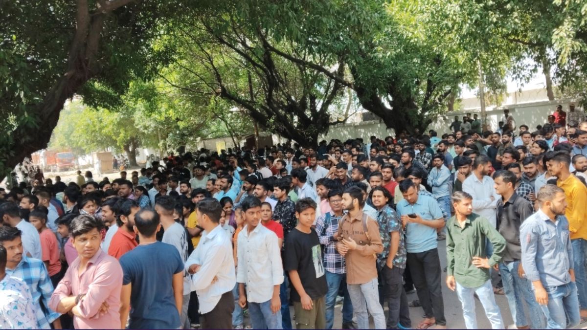 Noida Protest (9)