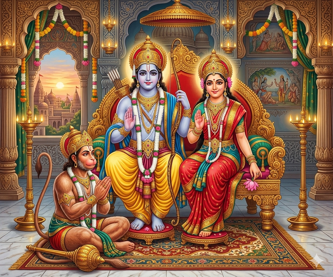 Ram sita