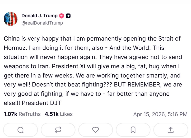 TRUMP