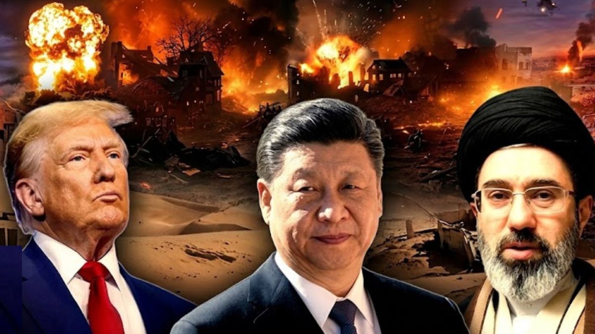Xi Jinping peace plan