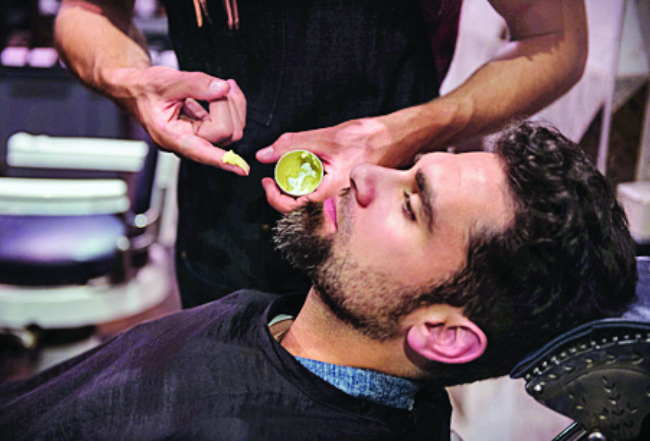 men gromming tips