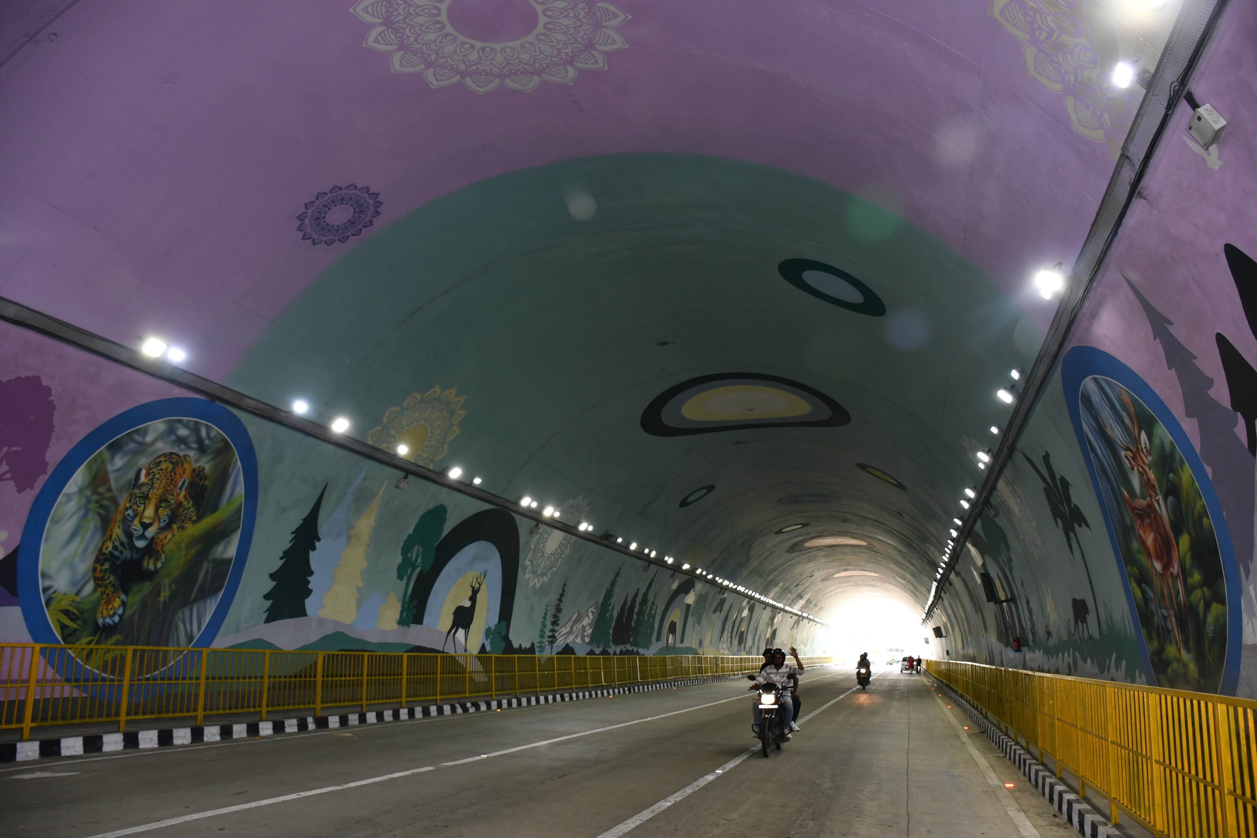 Delhi dehradoon expressway 1