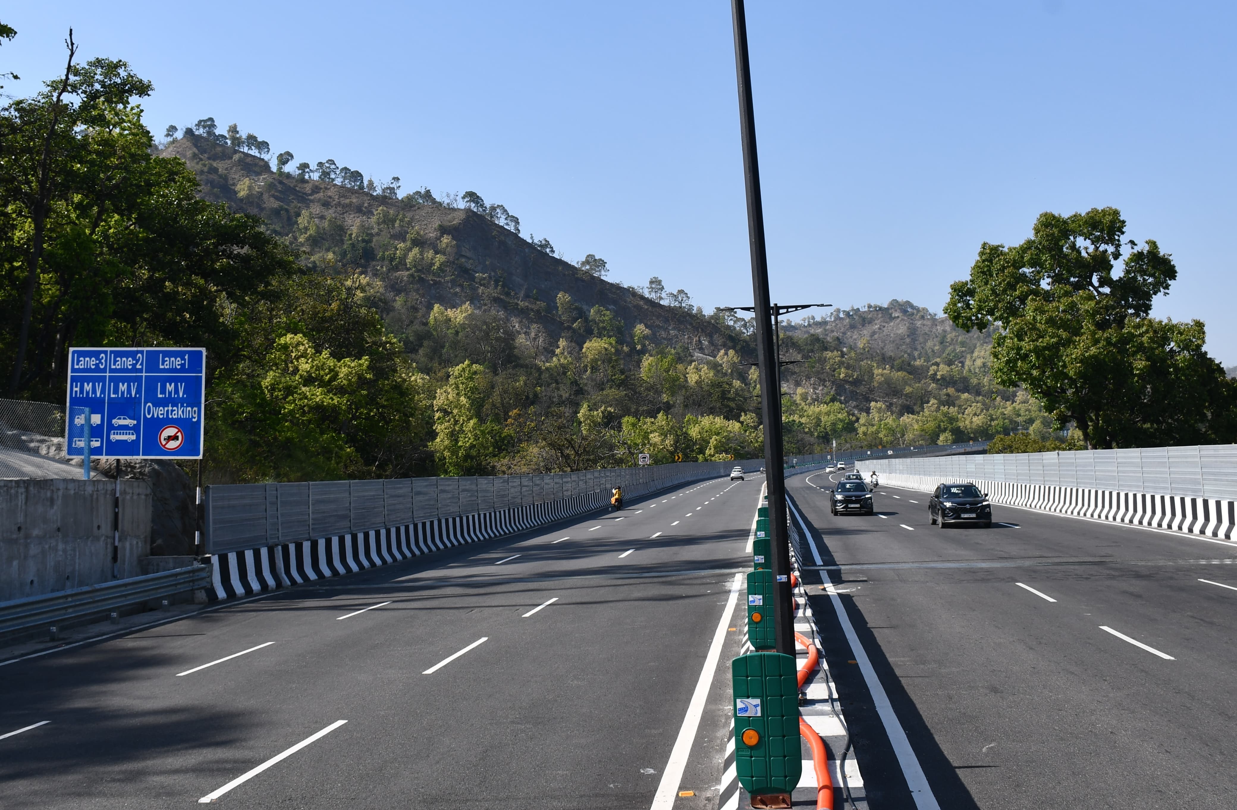 Delhi dehradoon expressway 2