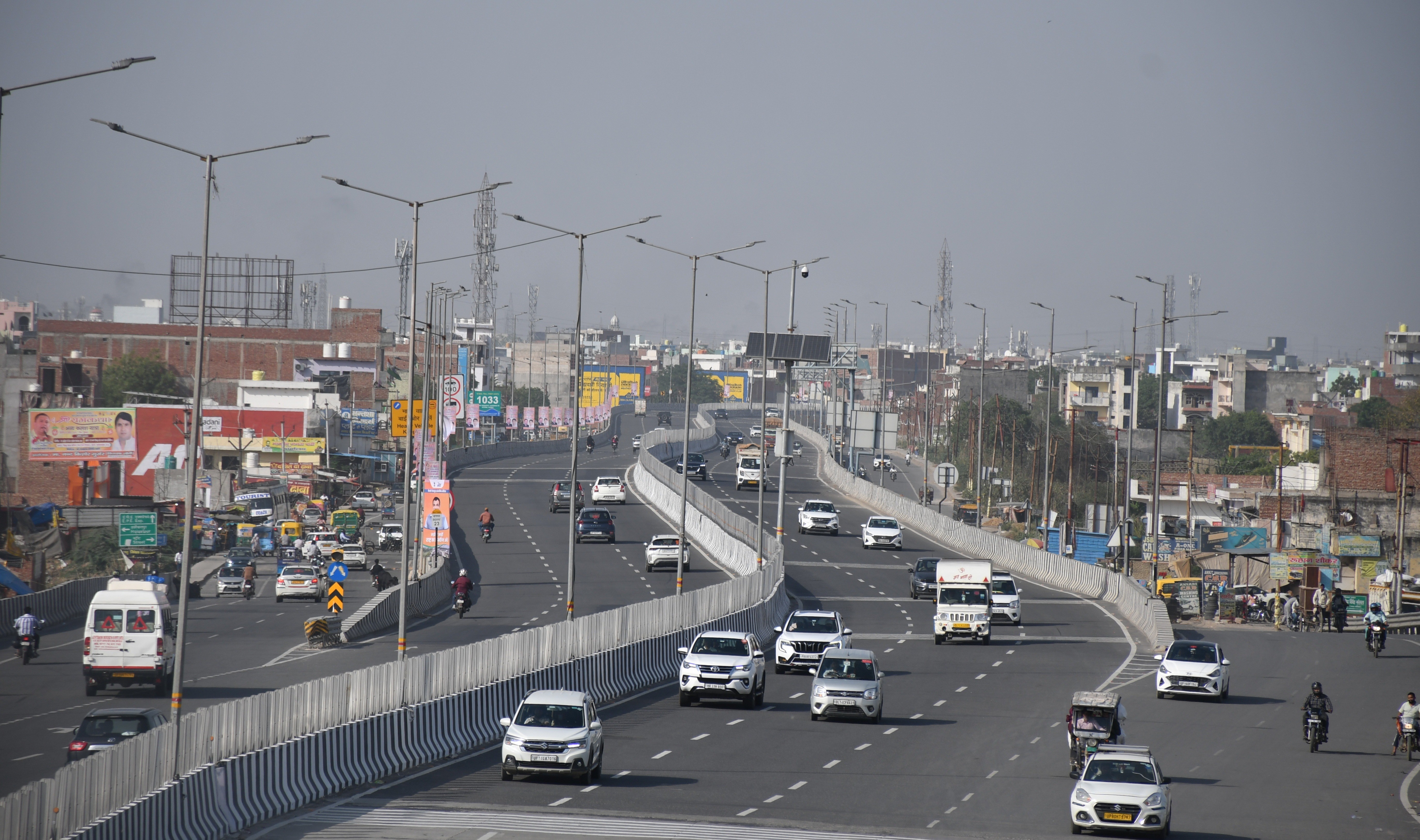 Delhi dehradoon expressway 4