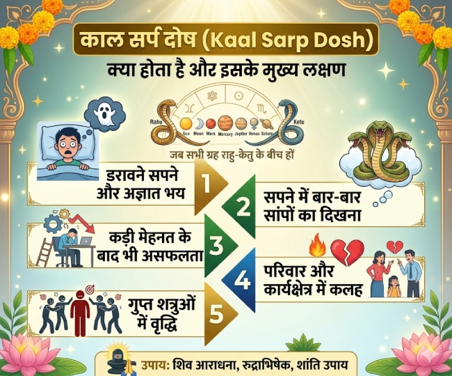 Kaal Sarp Dosh ai