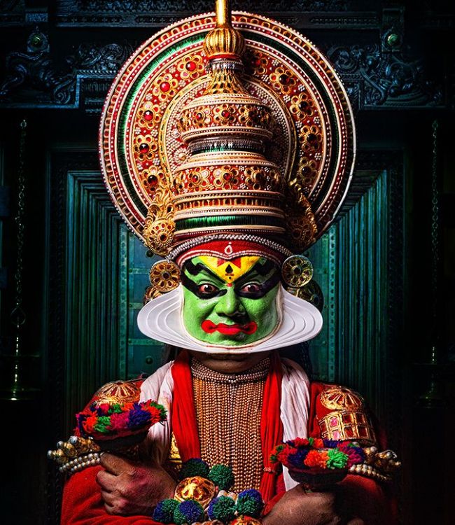 Kathakali (1)