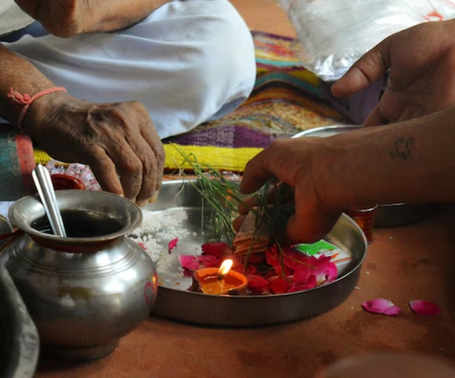 Pitru Dosh Upay i