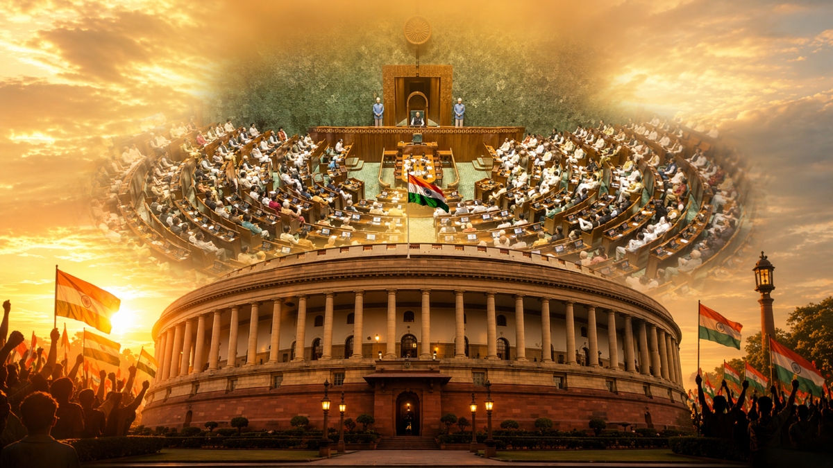 Women Reservation Bil