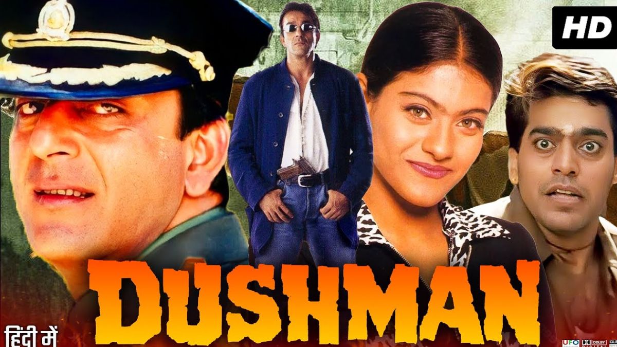 dushman kajol