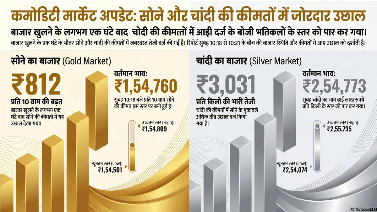 gold silver price info
