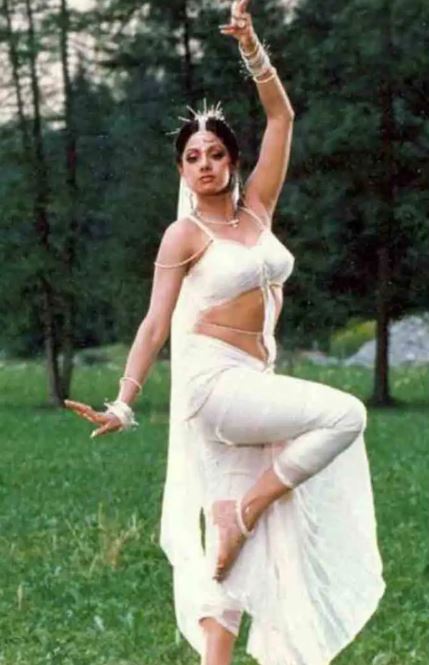 sridevie