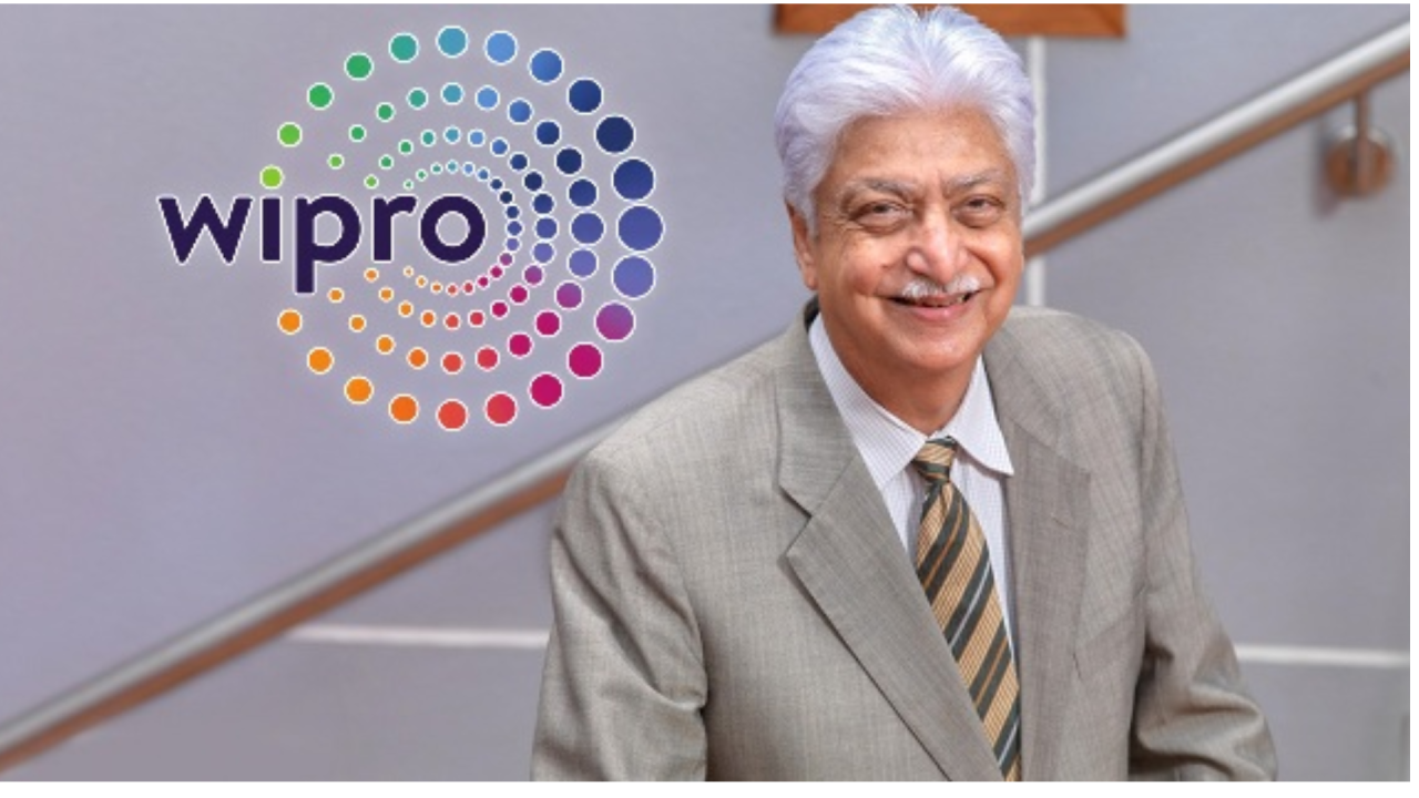 Azim Premji wipro