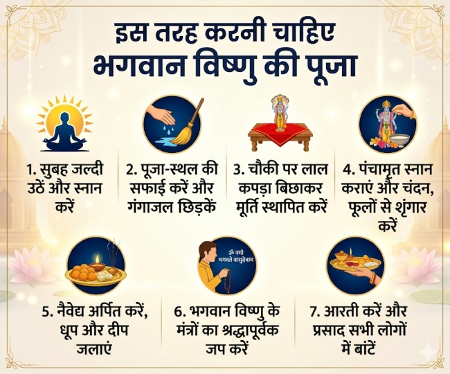 Ekadashi Puja ai
