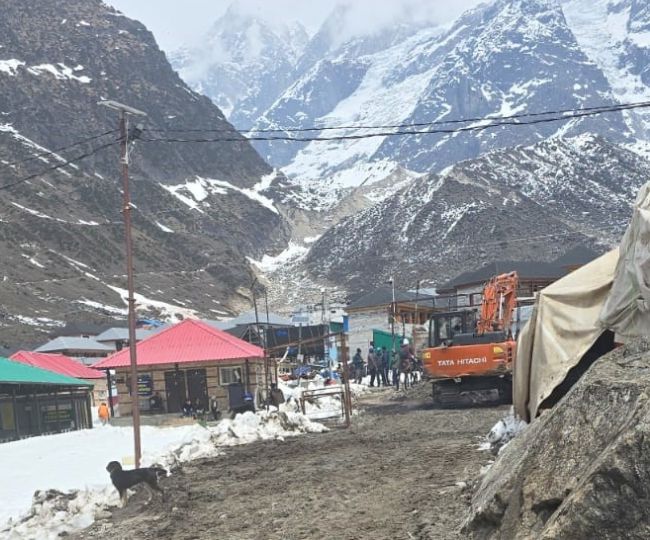Kedarnath Pedal YatraMarg