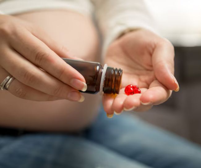 Low Hemoglobin in Pregnancy