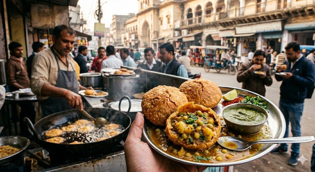 Lucknow Hidden Food Gems