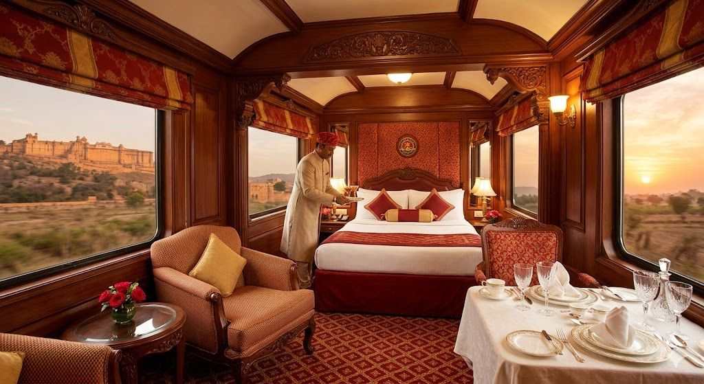 Maharajas Express