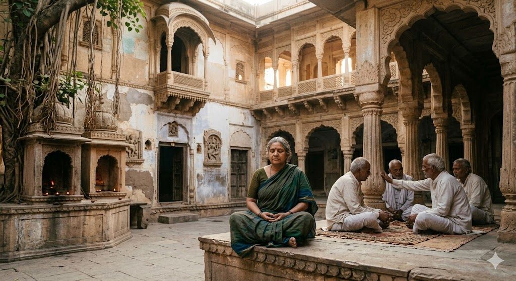 Mental health benefits of heritage