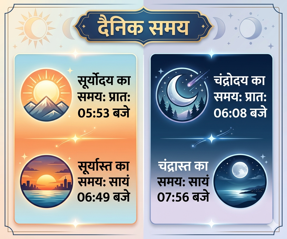 आज का पंचांग 18 अप्रैल 2026: आज अश्विनी नक्षत्र और प्रीति योग, नोट करें ...