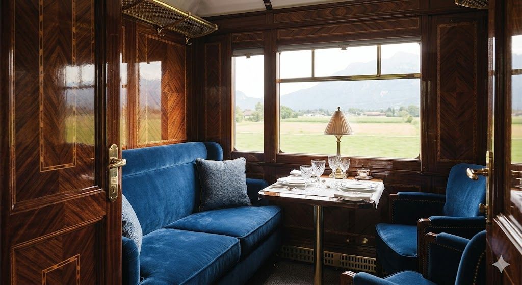 Venice Simplon Orient Express