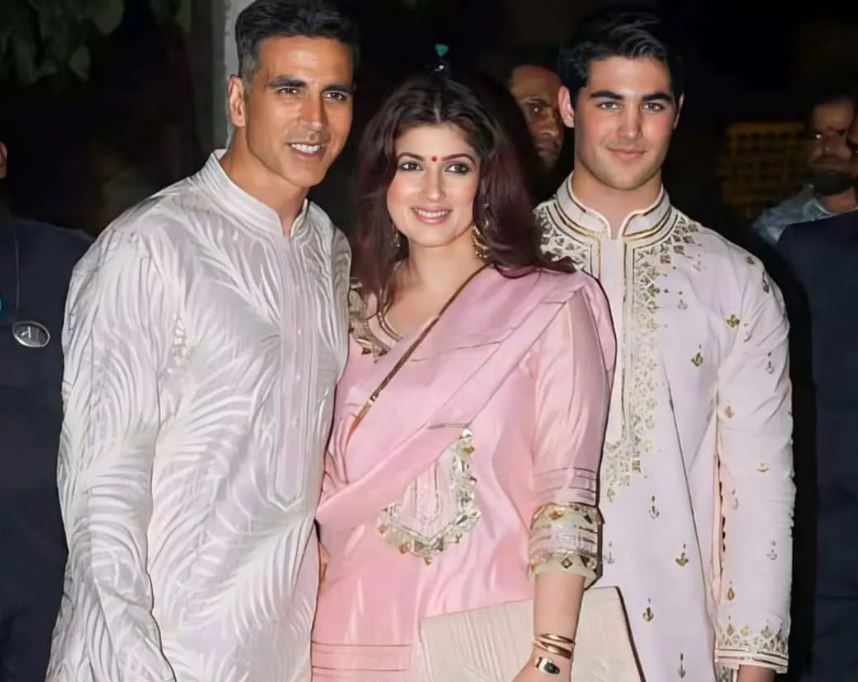 Akshay Kumar son