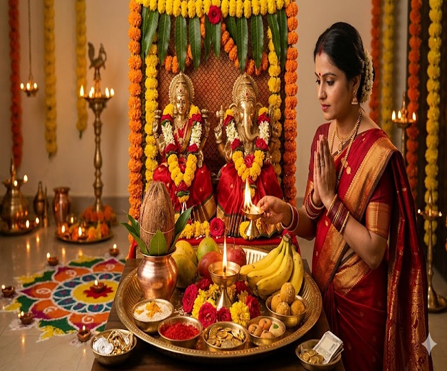 Akshaya Tritiya aarti 2