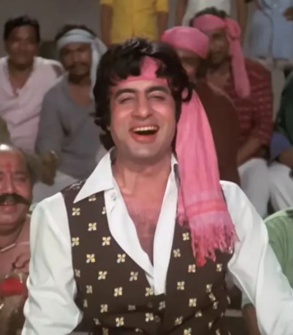Amitabh Bachchan
