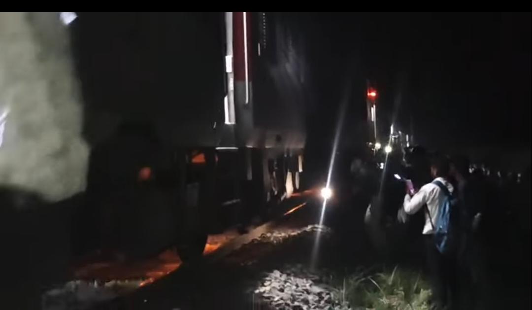 Kosi Express Fire