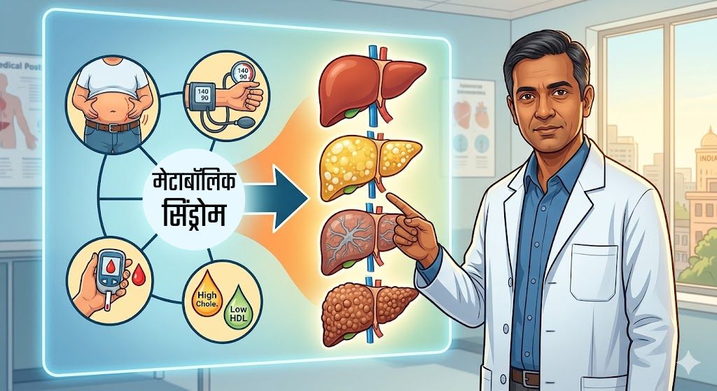 Metabolic Syndrome symptoms