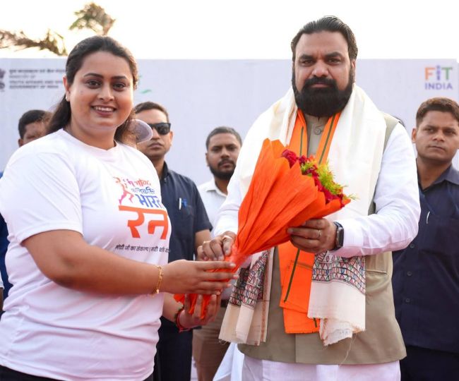 Nari Shakti Vandan Bill Fails Shreyasi Singh Expresses Anger2